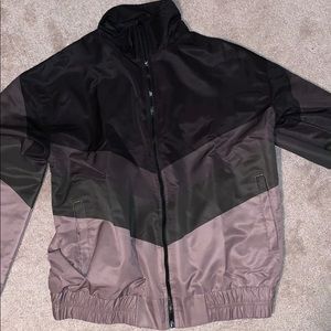 Granite Windbreaker